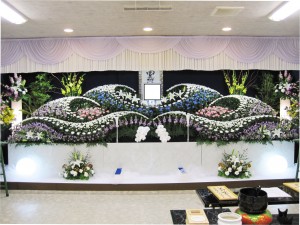 生花祭壇DX