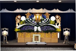 生花祭壇M