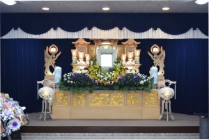 生花祭壇S